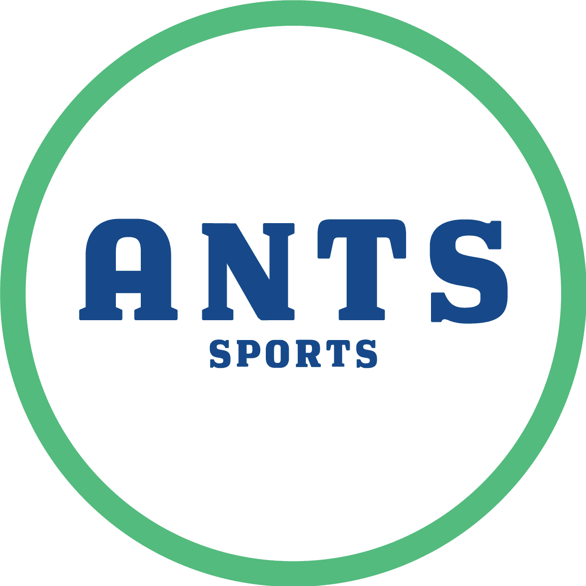 ANTS Sports logo