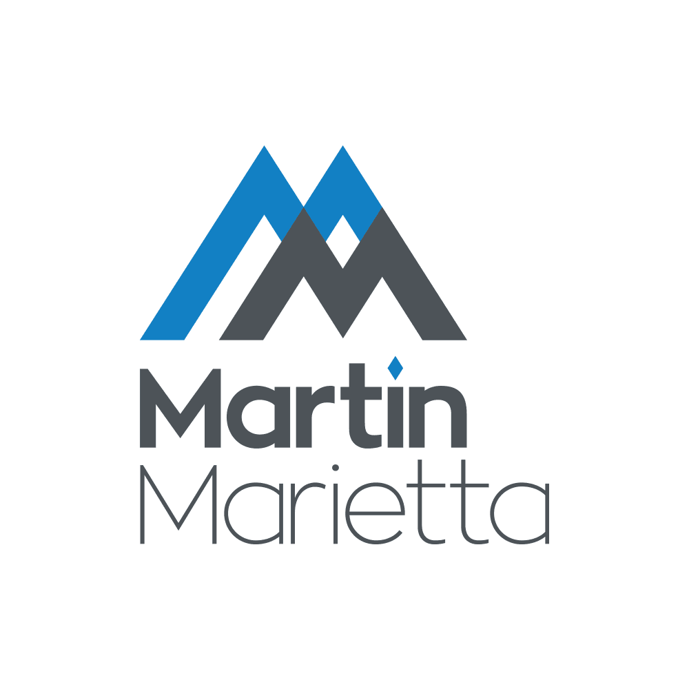Martin Marietta logo