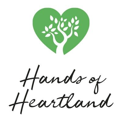 Hands of Heartland logo