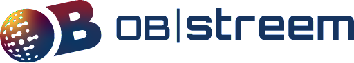OB Streem logo