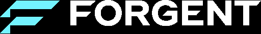 Forgent logo