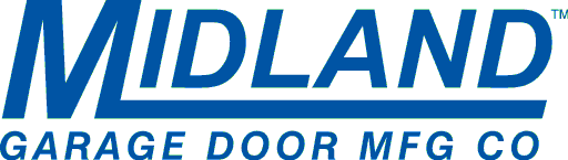 Midland Garage Door logo
