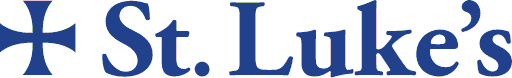 St. Luke's Hospital logo