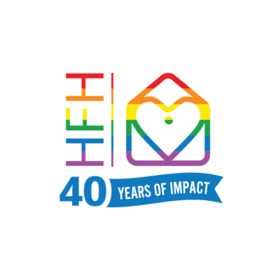 Homes for the Homeless logo