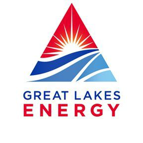 Great Lakes Energy logo
