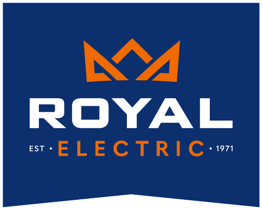 Royal Electric logo