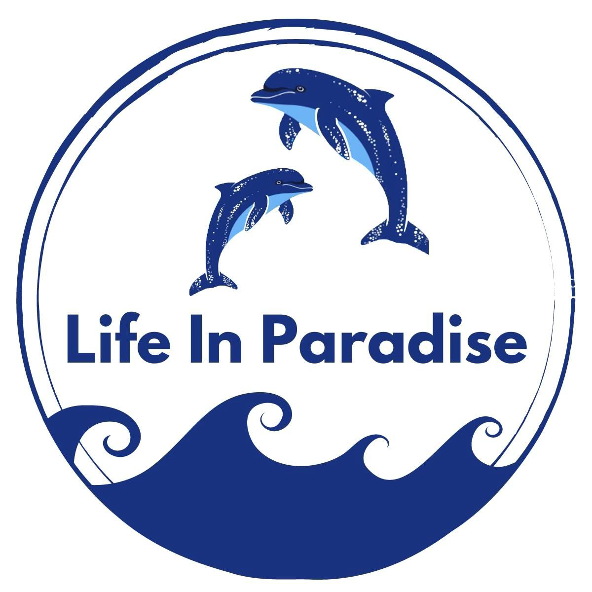 Life In Paradise logo