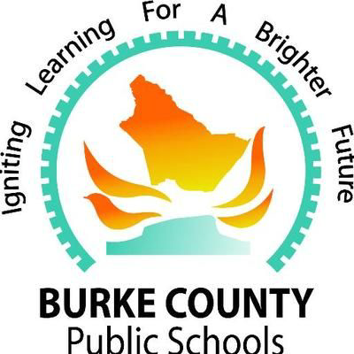 Burke County Public Schools logo