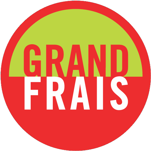 Grand Frais logo