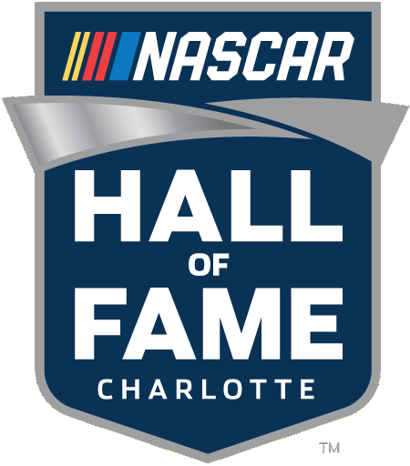 NASCAR Hall of Fame logo