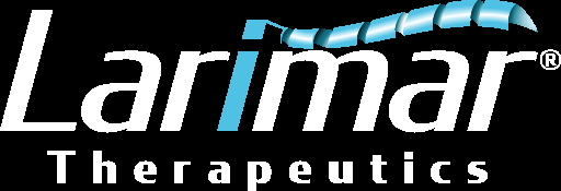 Larimar Therapeutics logo