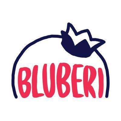 Bluberi Gaming logo