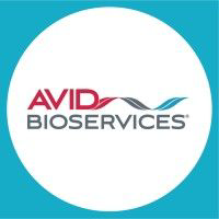 Avid Bioservices logo