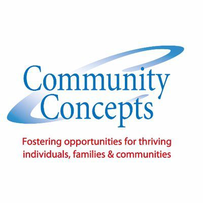 Community Concepts logo