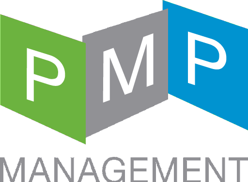 PMP Management logo