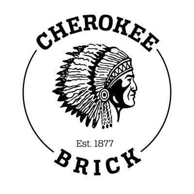 Cherokee Brick logo