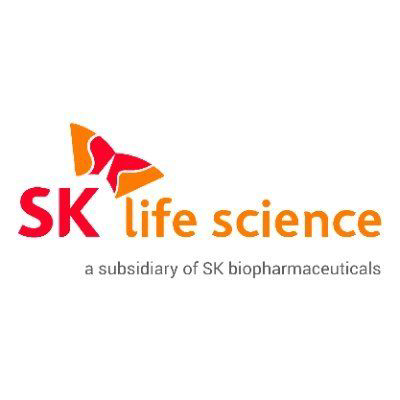 SK Life Science logo