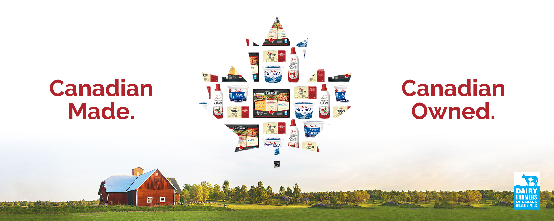 Gay Lea Foods logo