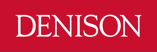 Denison University logo
