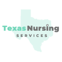 Texas Nursing Services logo