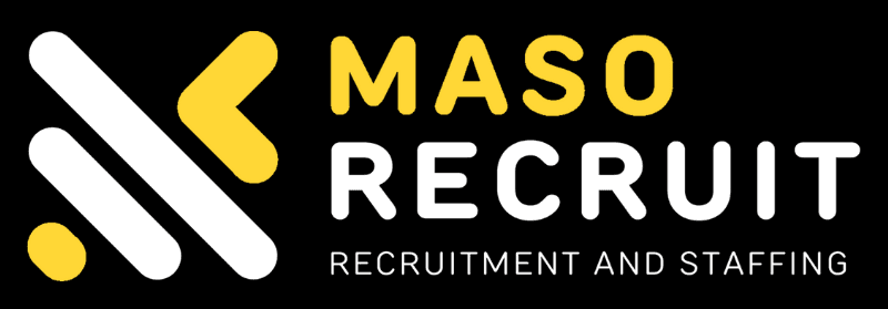 MASO Recruit logo