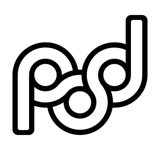 Pod logo