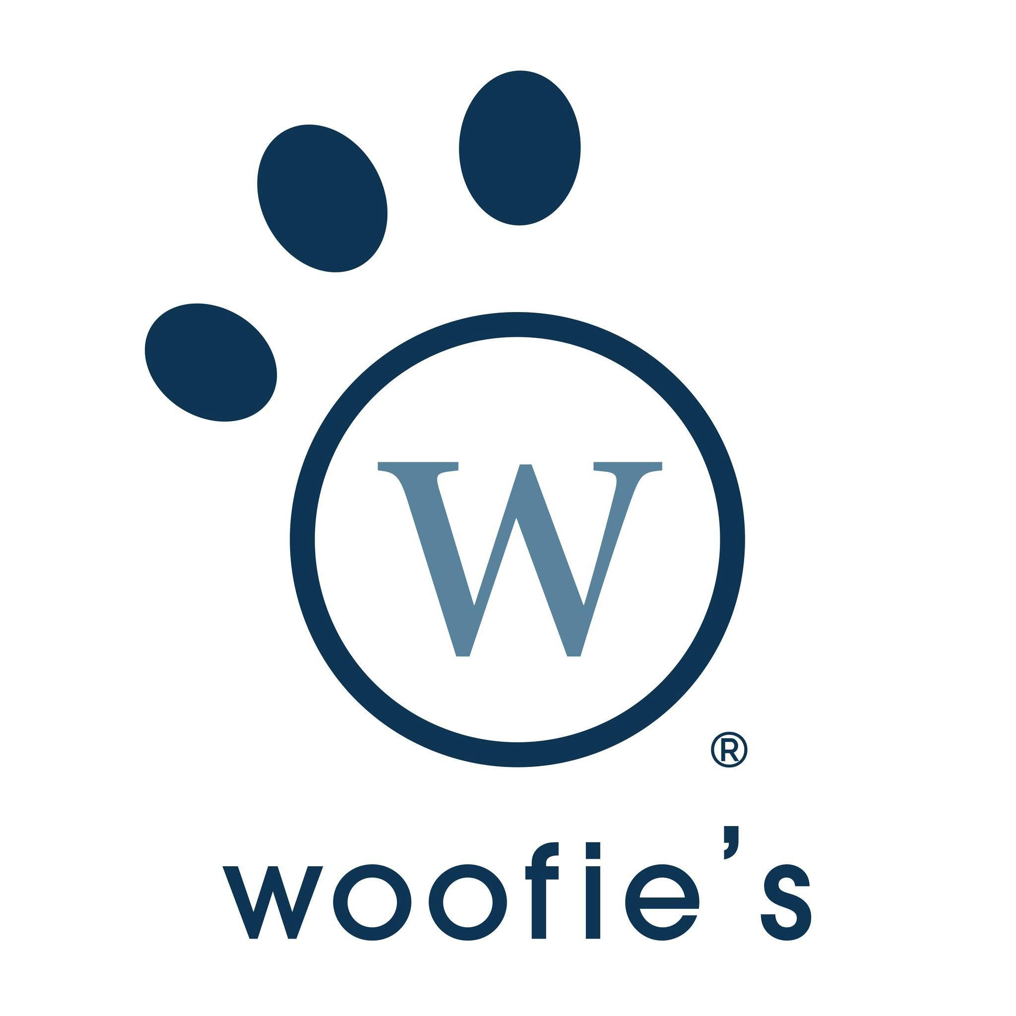 Woofie's logo