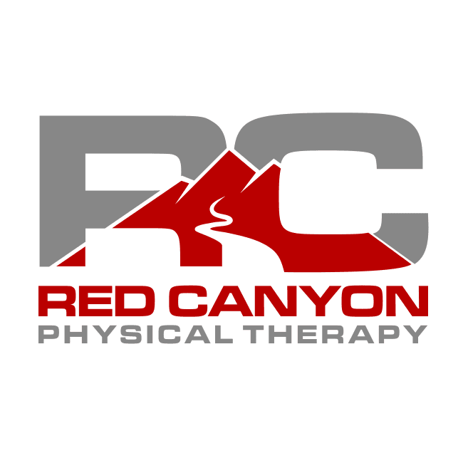 Red Canyon Physical Therapy logo