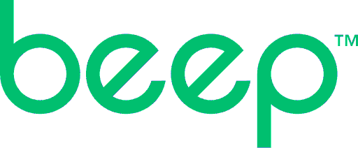 Beep logo