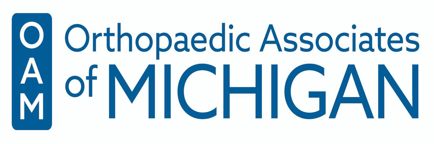Orthopaedic Associates of Michigan logo