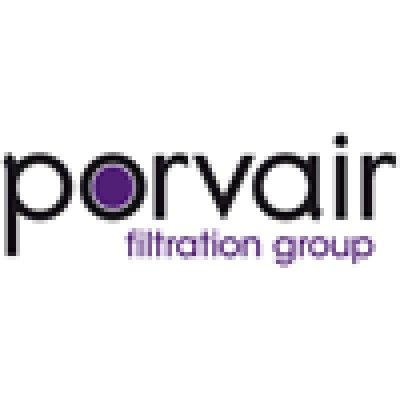 Porvair Filtration Group logo