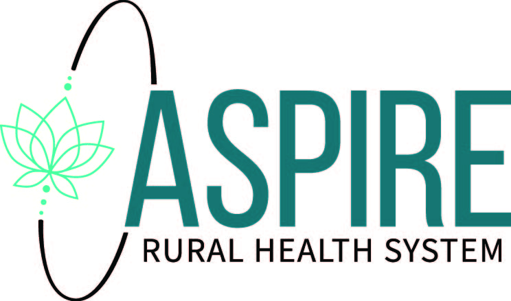 Aspire Rural Health System logo