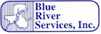 Blue River Services logo
