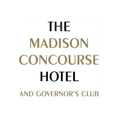 The Madison Concourse Hotel logo
