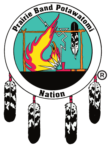 Prairie Band Potawatomi Nation logo