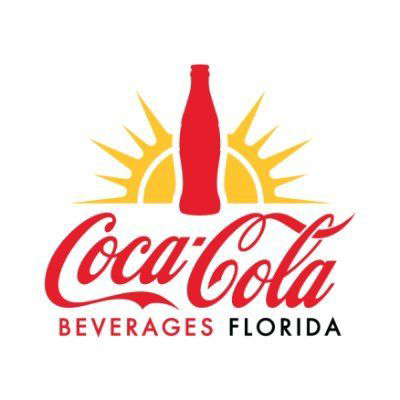 Coke Florida logo