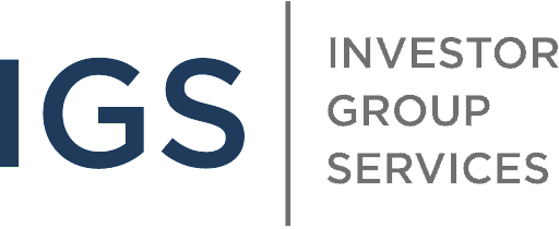 Investor Group Services logo