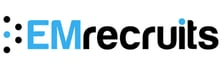EMrecruits logo