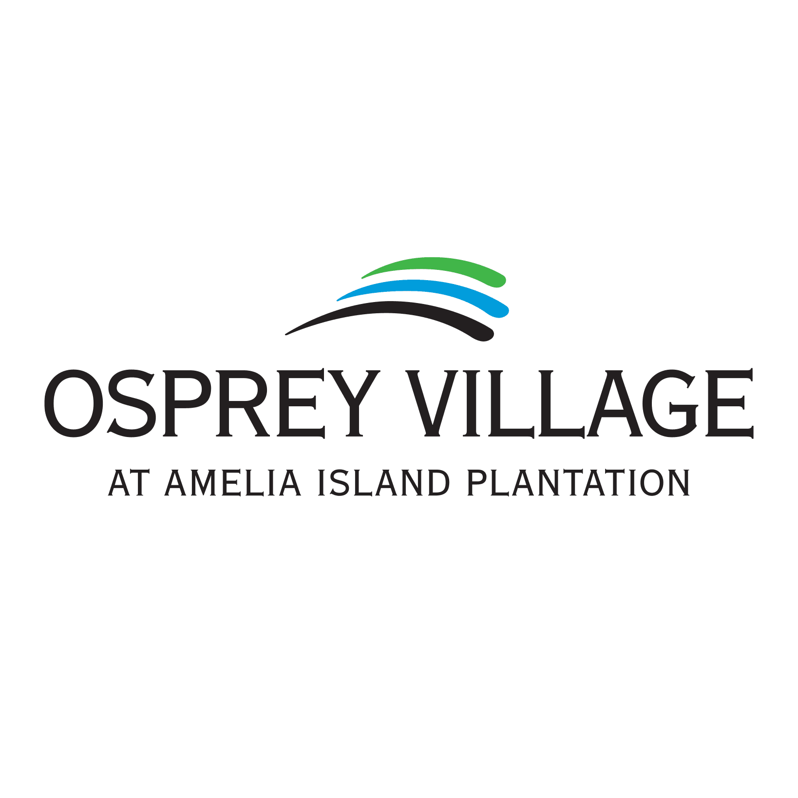 Osprey Village logo