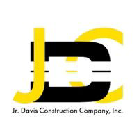 Jr. Davis Construction Company logo