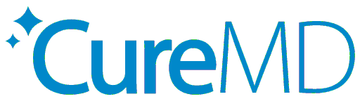 CureMD logo