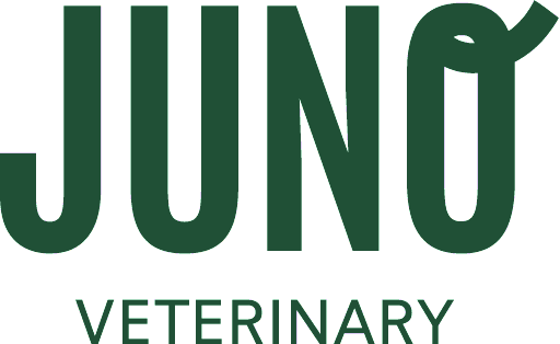 Juno Veterinary logo