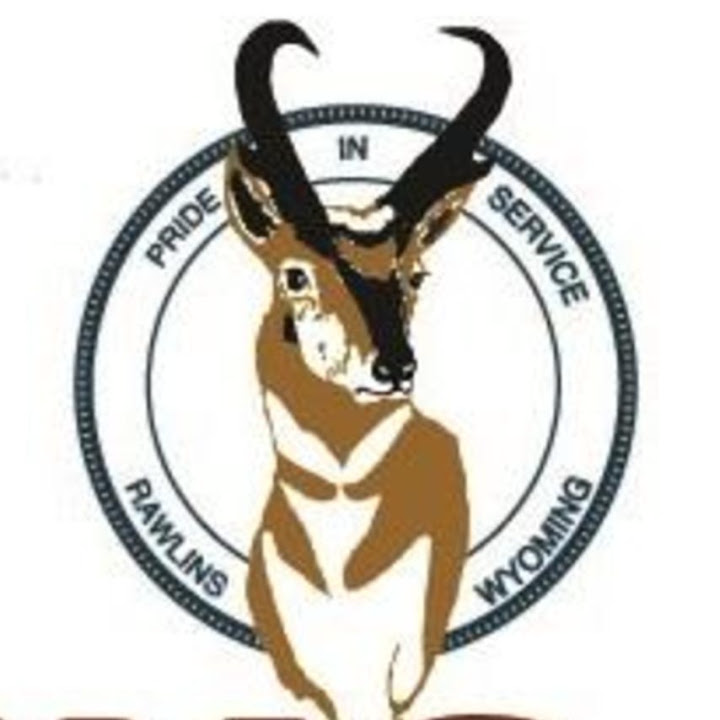 Rawlins WY logo