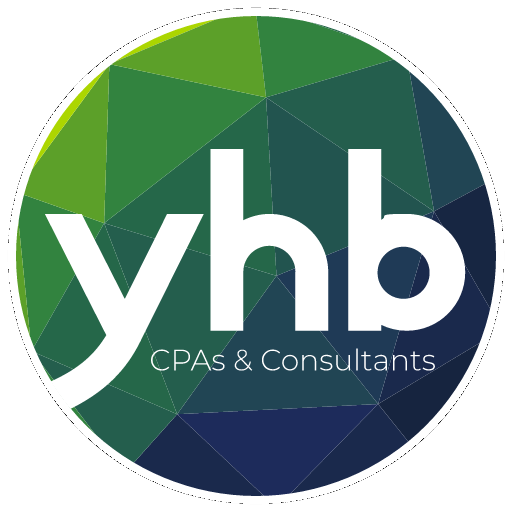 YHB logo