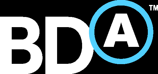 BDA logo