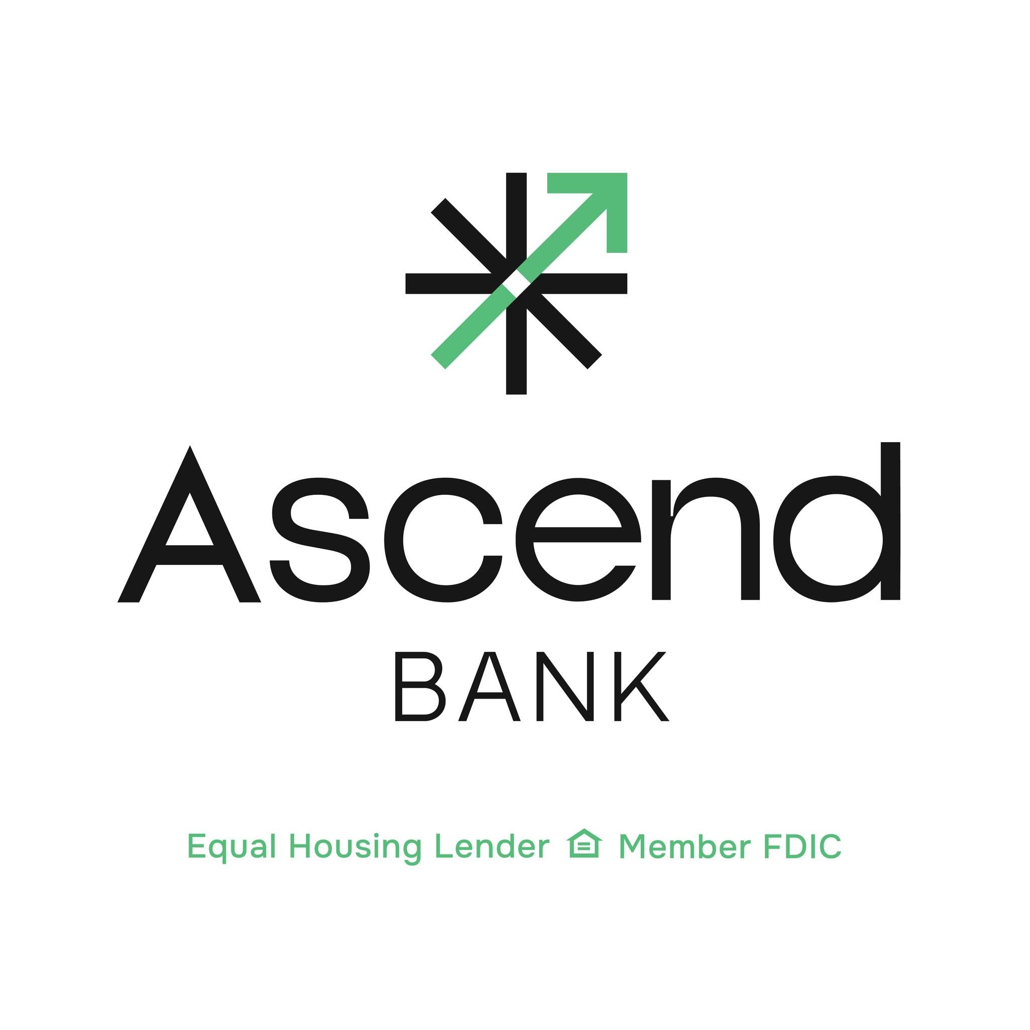 Ascend Bank logo
