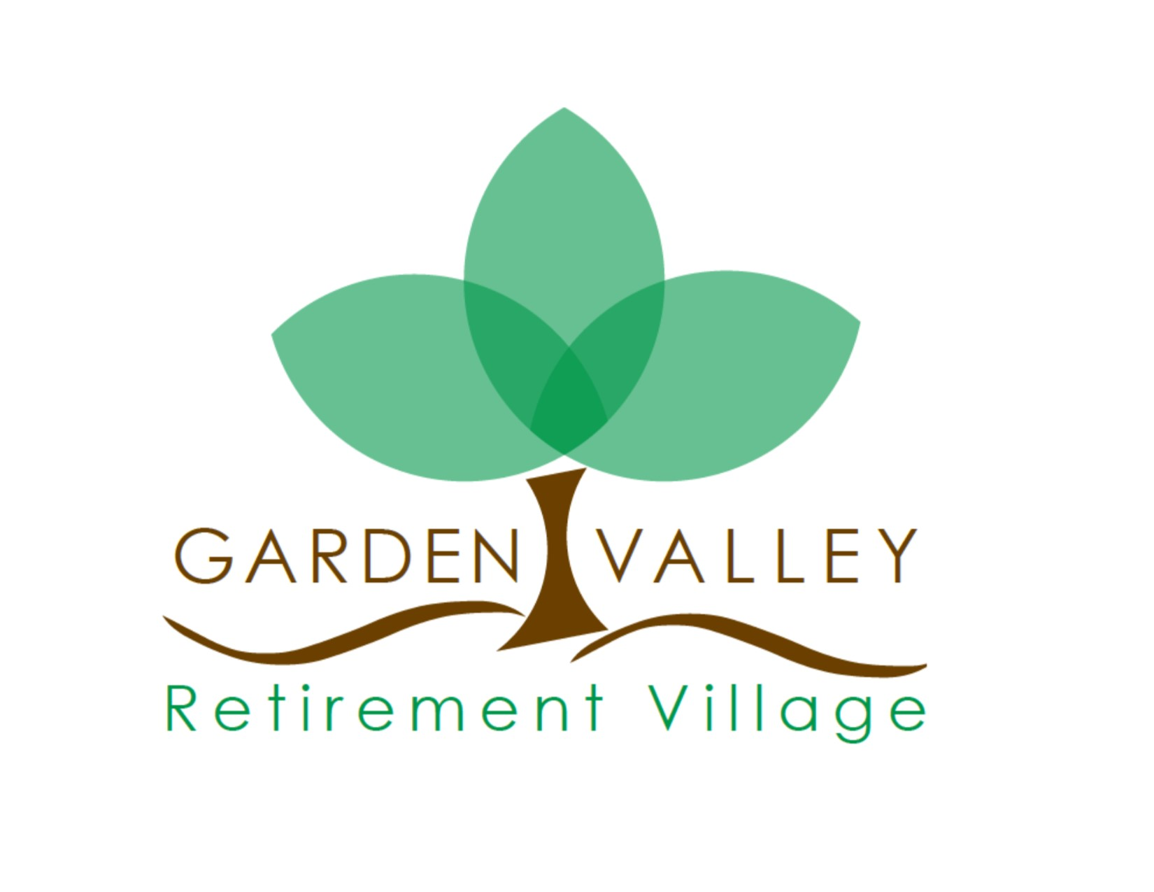 Garden Valley Retirement Village logo