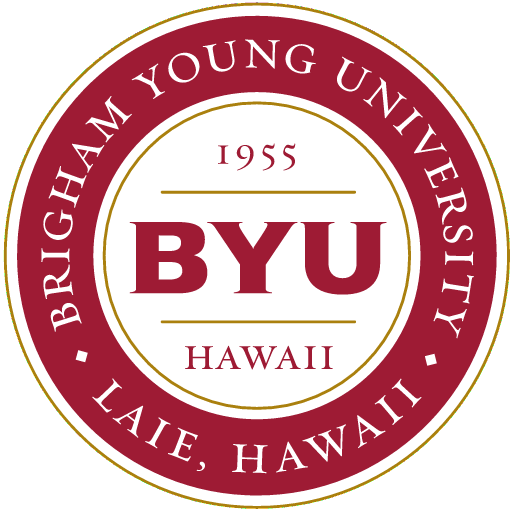 BYU–Hawaii logo