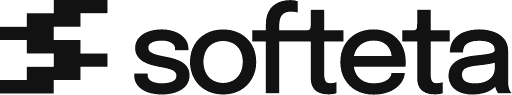 Softeta logo