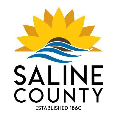 Saline County logo